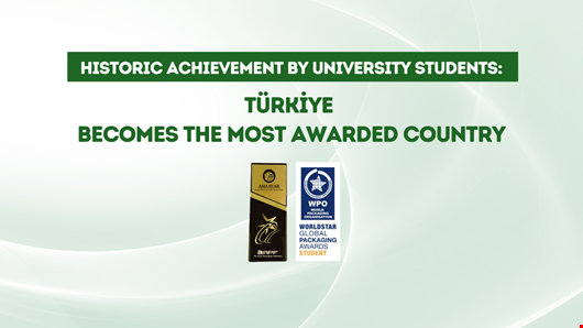 Türkiye Becomes the Most Awarded Country